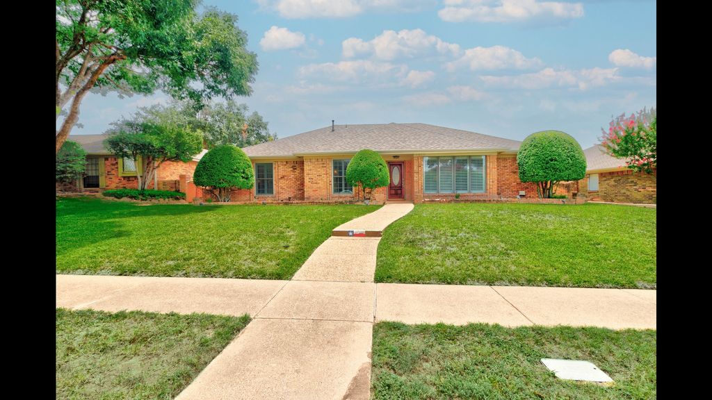 4316 Cornell Drive, Plano, TX 75093