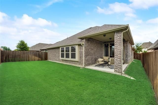 1113 Bryce Canyon Drive, Celina, TX 75009