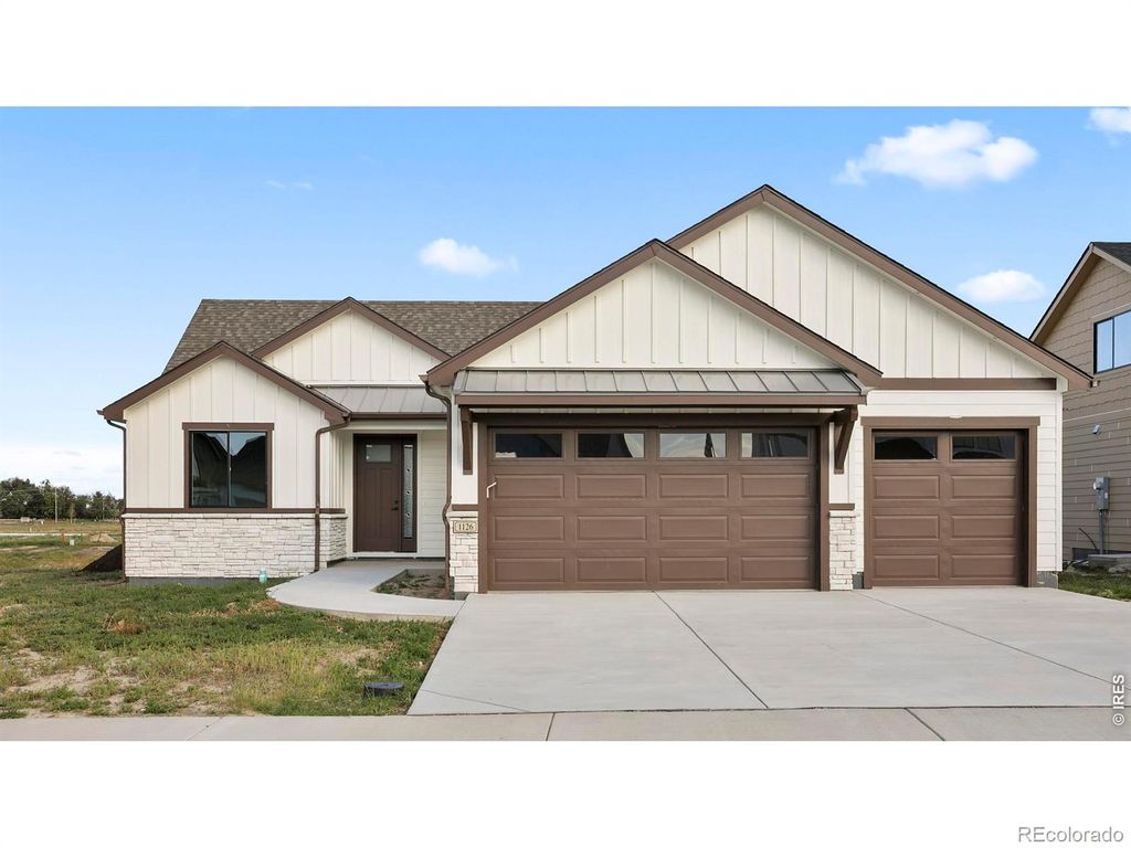 1126 S Deuel Street, Fort Morgan, CO 80701
