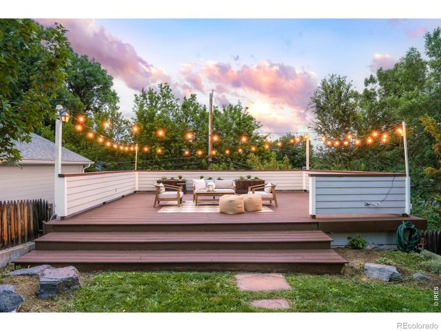 805 Dewey Avenue, Boulder, CO 80304