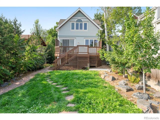 805 Dewey Avenue, Boulder, CO 80304