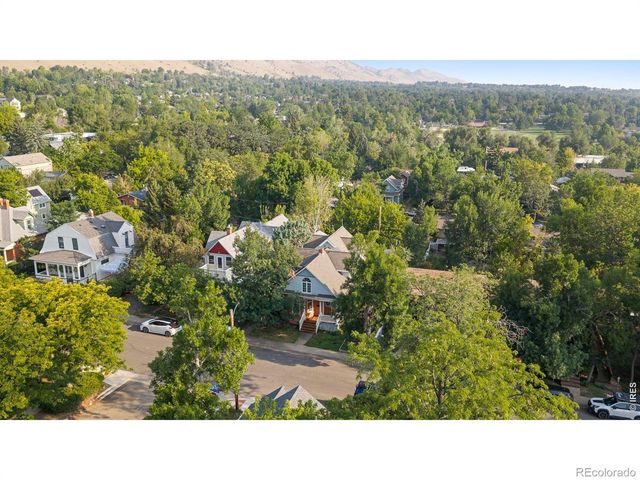 805 Dewey Avenue, Boulder, CO 80304
