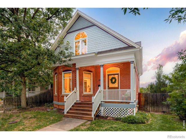 805 Dewey Avenue, Boulder, CO 80304