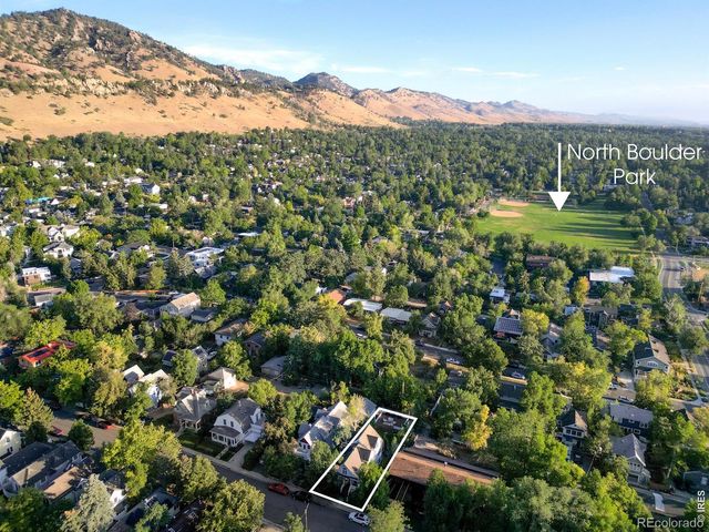 805 Dewey Avenue, Boulder, CO 80304