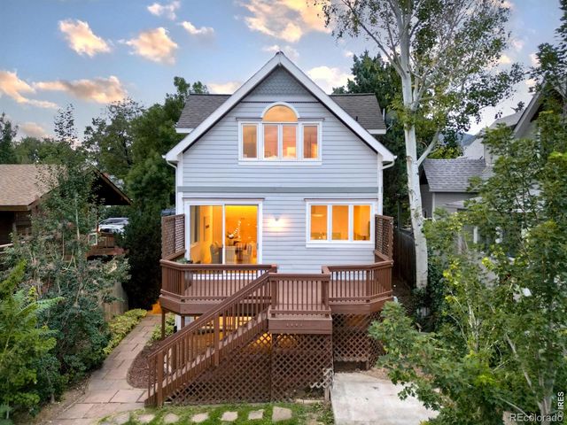805 Dewey Avenue, Boulder, CO 80304