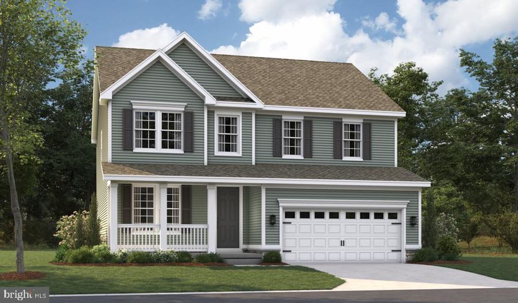 1607 SHADY TREE CT, Bel Air, MD 21015