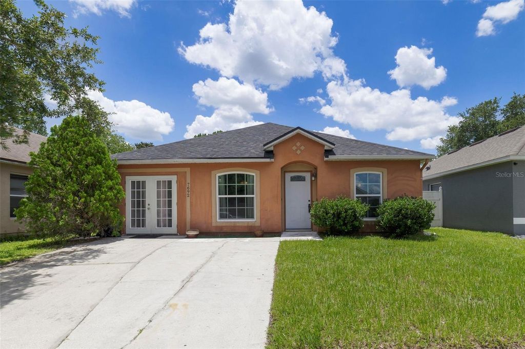 7692 PINE FORK DRIVE, Orlando, FL 32822