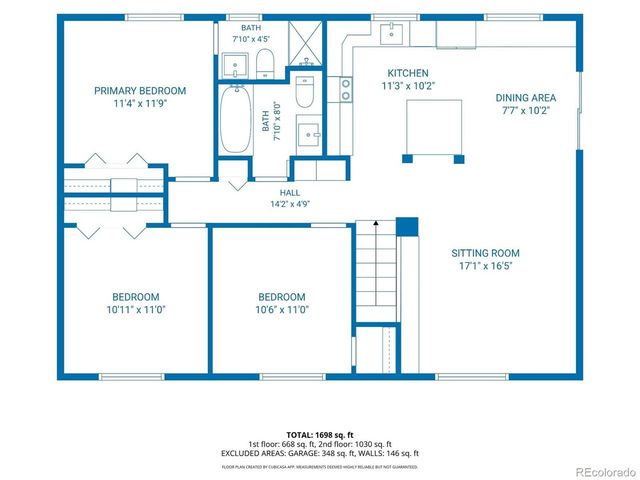 501 Walnut St, La Veta, CO 81055