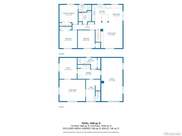 501 Walnut St, La Veta, CO 81055