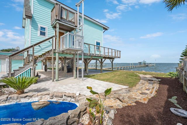 420 Milford Point Drive, Merritt Island, FL 32952