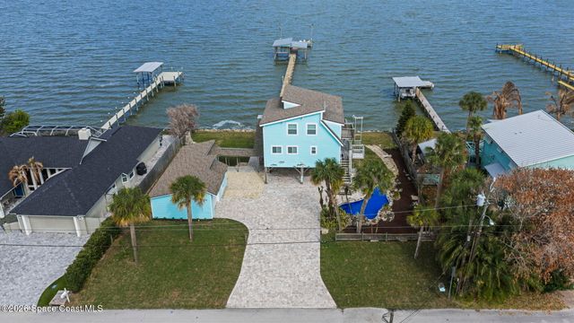 420 Milford Point Drive, Merritt Island, FL 32952