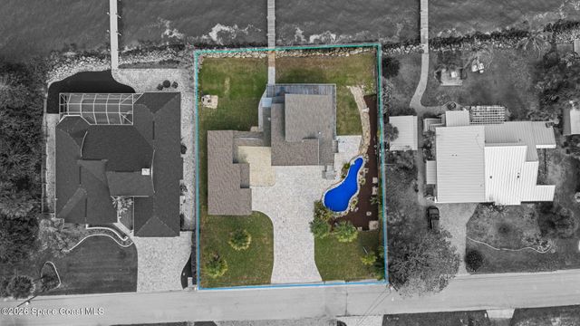 420 Milford Point Drive, Merritt Island, FL 32952