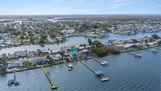 420 Milford Point Drive, Merritt Island, FL 32952