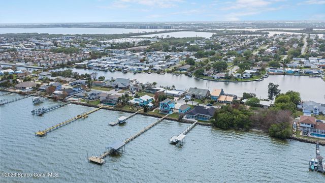 420 Milford Point Drive, Merritt Island, FL 32952