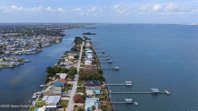 420 Milford Point Drive, Merritt Island, FL 32952