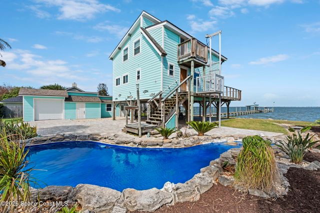 420 Milford Point Drive, Merritt Island, FL 32952