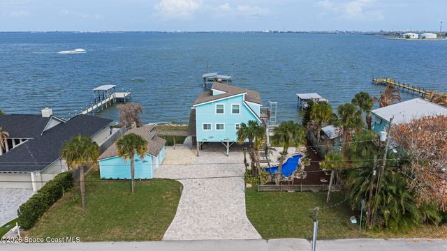 420 Milford Point Drive, Merritt Island, FL 32952