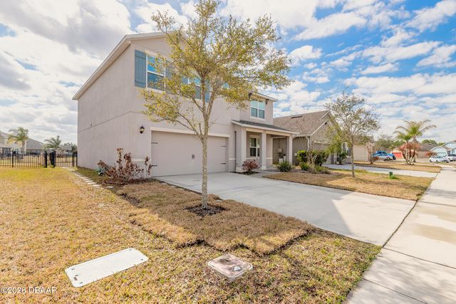 5230 Bear Corn, Port Orange, FL 32128