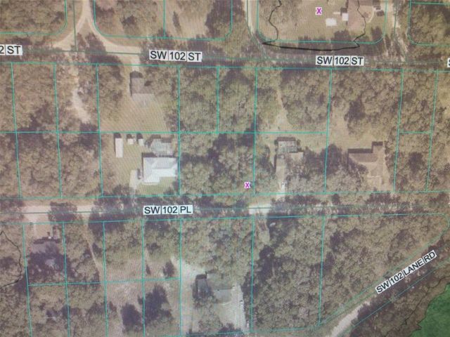 0 SW 102 PLACE, Dunnellon, FL 34432