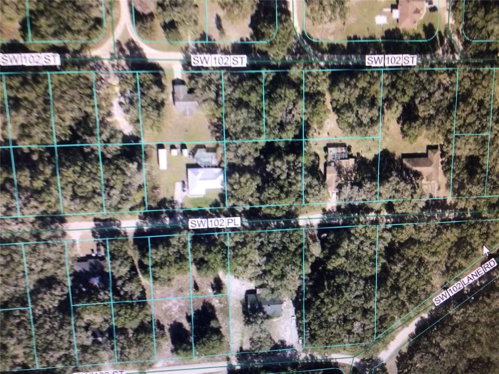 0 SW 102 PLACE, Dunnellon, FL 34432