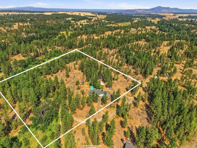 12103 N RITCHEY Ln, Reardan, WA 99224