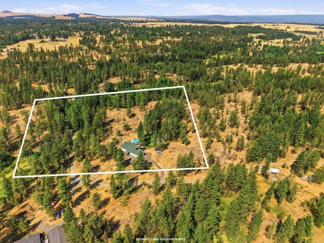 12103 N RITCHEY Ln, Reardan, WA 99224