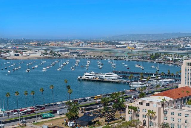 1325 Pacific Hwy 2206, San Diego, CA 92101