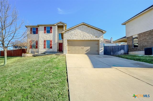2505 Snow Bird Drive, Harker Heights, TX 76548