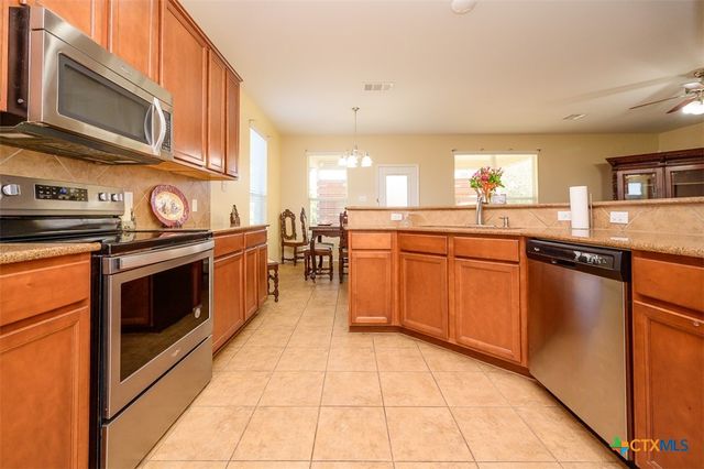 2505 Snow Bird Drive, Harker Heights, TX 76548