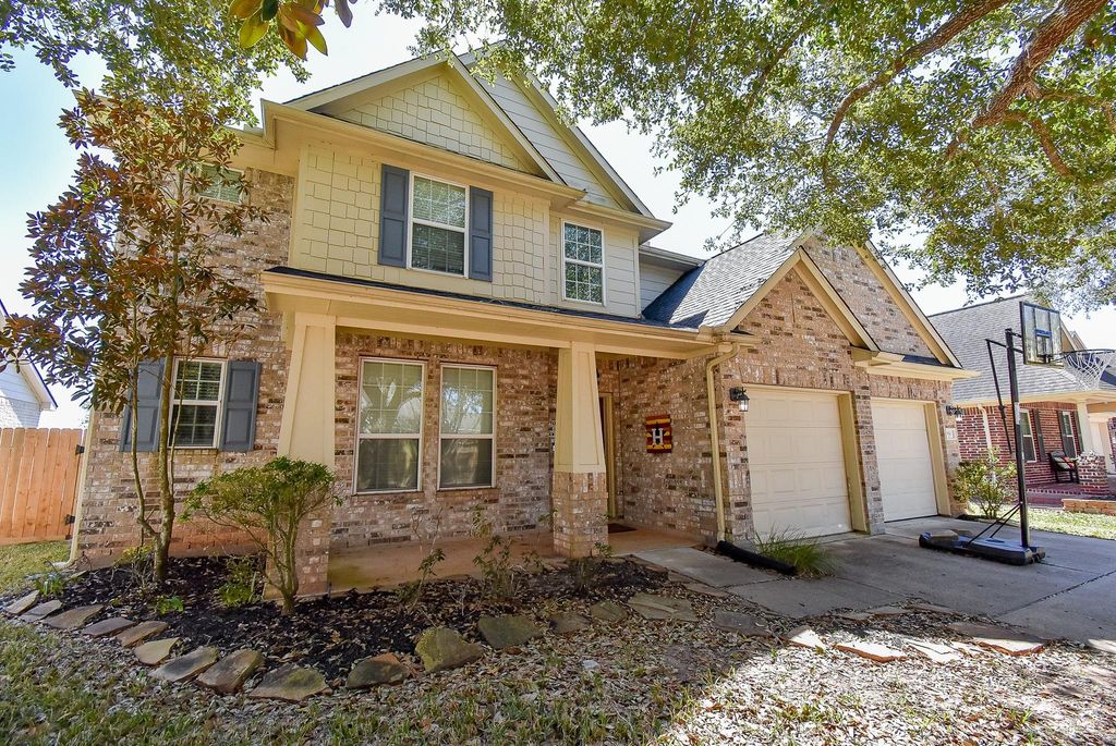 7922 Emperors Pass, Missouri City, TX 77459