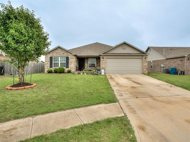 1700 Bartlett Drive, Newcastle, OK 73065