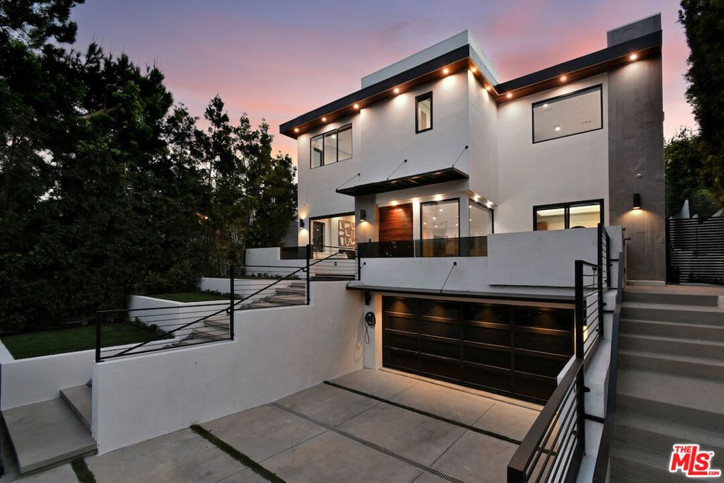 4233 Costello Avenue, Sherman Oaks, CA 91423 — exterior