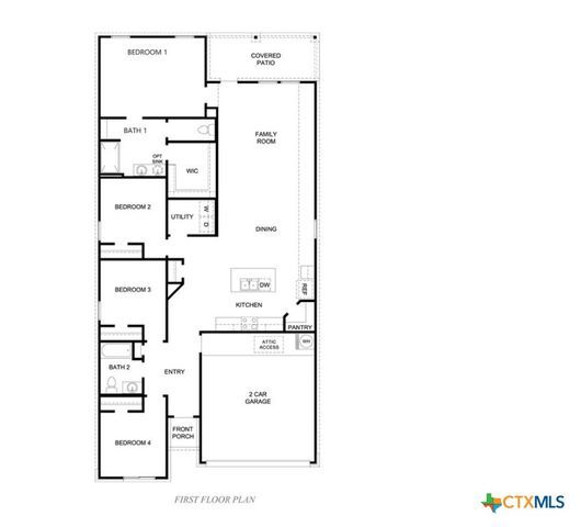 4014 Baerlon Cove, Killeen, TX 76542