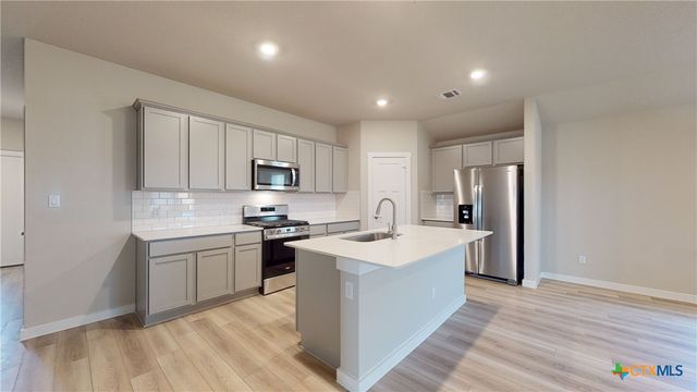 4014 Baerlon Cove, Killeen, TX 76542