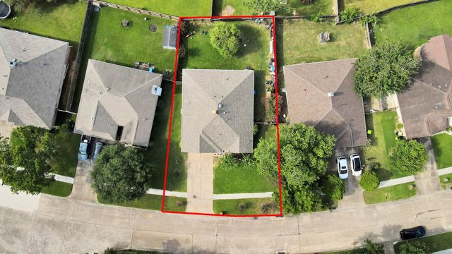 2455 Edgedale Drive, Missouri City, TX 77489