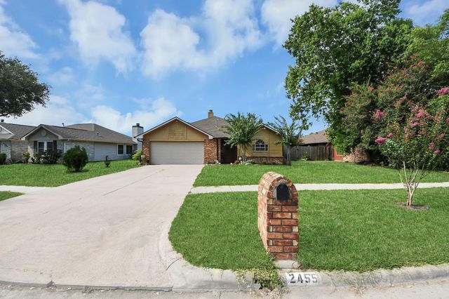 2455 Edgedale Drive, Missouri City, TX 77489