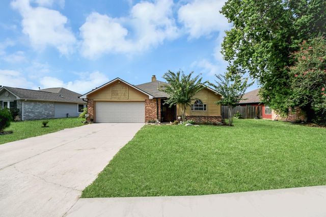 2455 Edgedale Drive, Missouri City, TX 77489