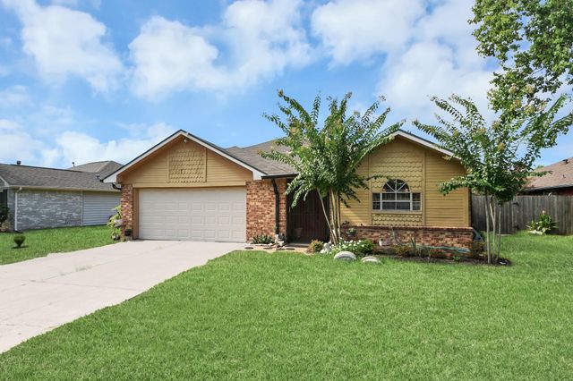 2455 Edgedale Drive, Missouri City, TX 77489