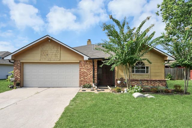 2455 Edgedale Drive, Missouri City, TX 77489