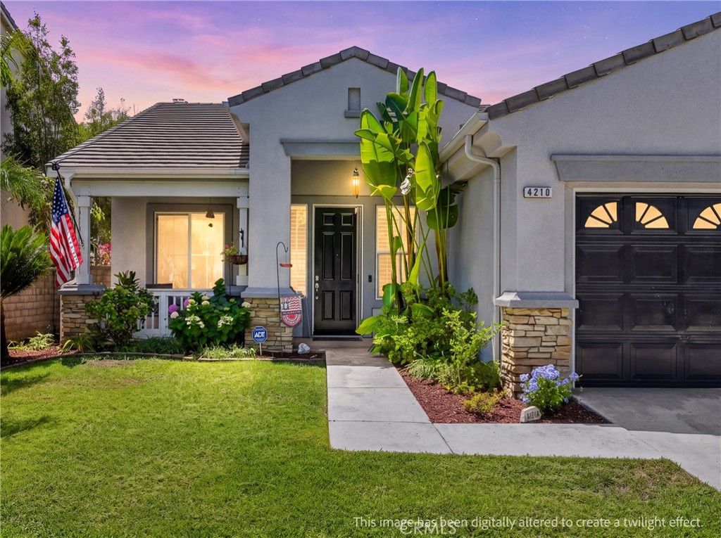 4210 Havenridge Drive, Corona, CA 92883 — exterior