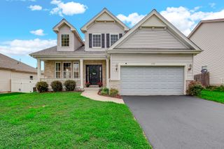 799 W Mystic Lane, Romeoville, IL 60446