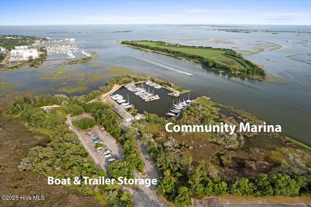 Lot 50 Carolina Bay Court, Southport, NC 28461