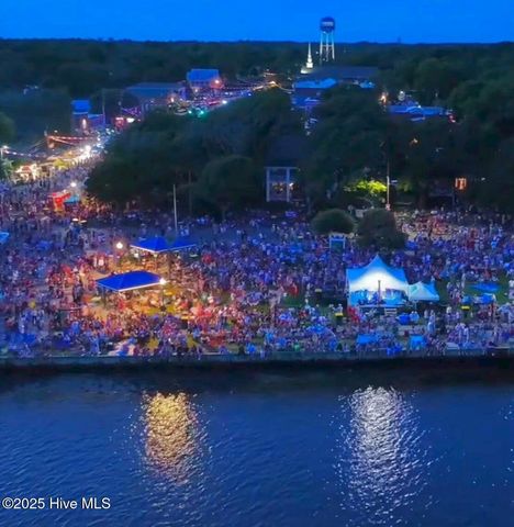 Lot 50 Carolina Bay Court, Southport, NC 28461