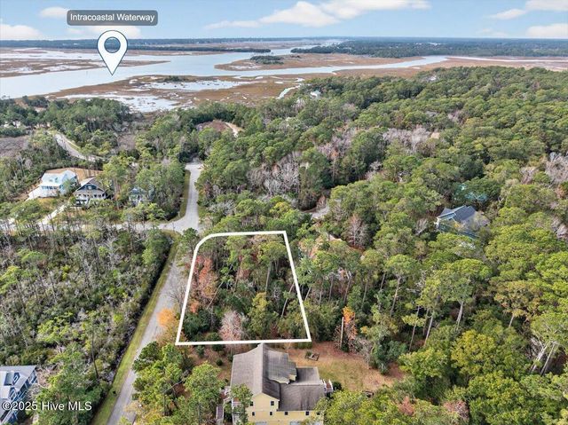 Lot 50 Carolina Bay Court, Southport, NC 28461