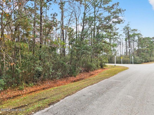 Lot 50 Carolina Bay Court, Southport, NC 28461
