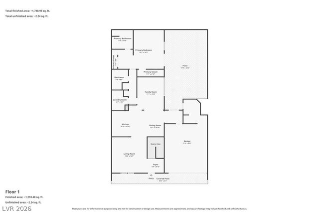 3827 Cavalry Street, Las Vegas, NV 89121