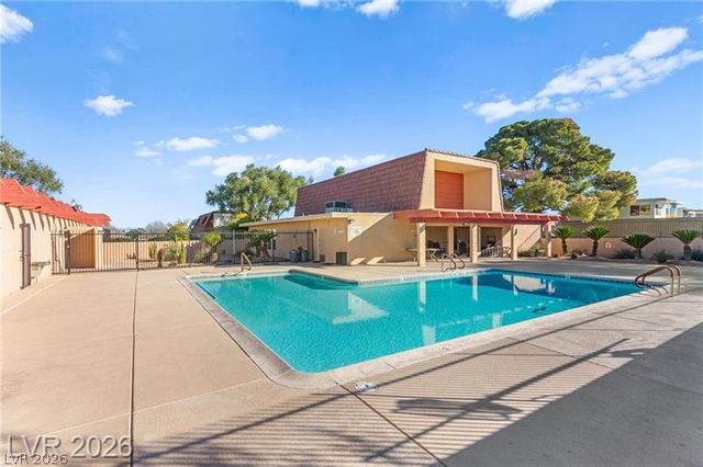 3827 Cavalry Street, Las Vegas, NV 89121