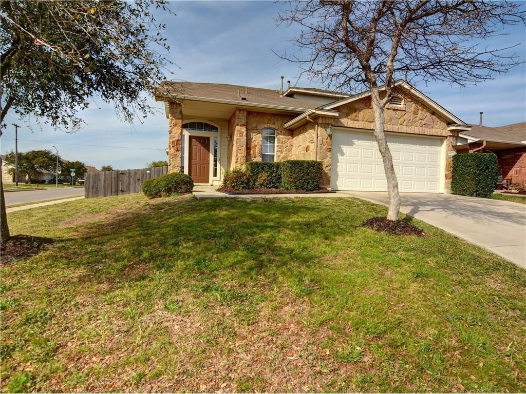 4100 Whitecrest CV, Round Rock, TX 78681