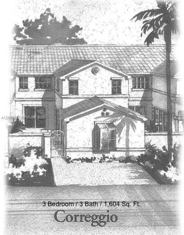 1130 Buttonwood Lane -, Hollywood, FL 33019