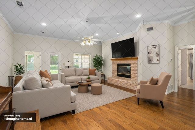 5522 Wedgefield Road, Granbury, TX 76049